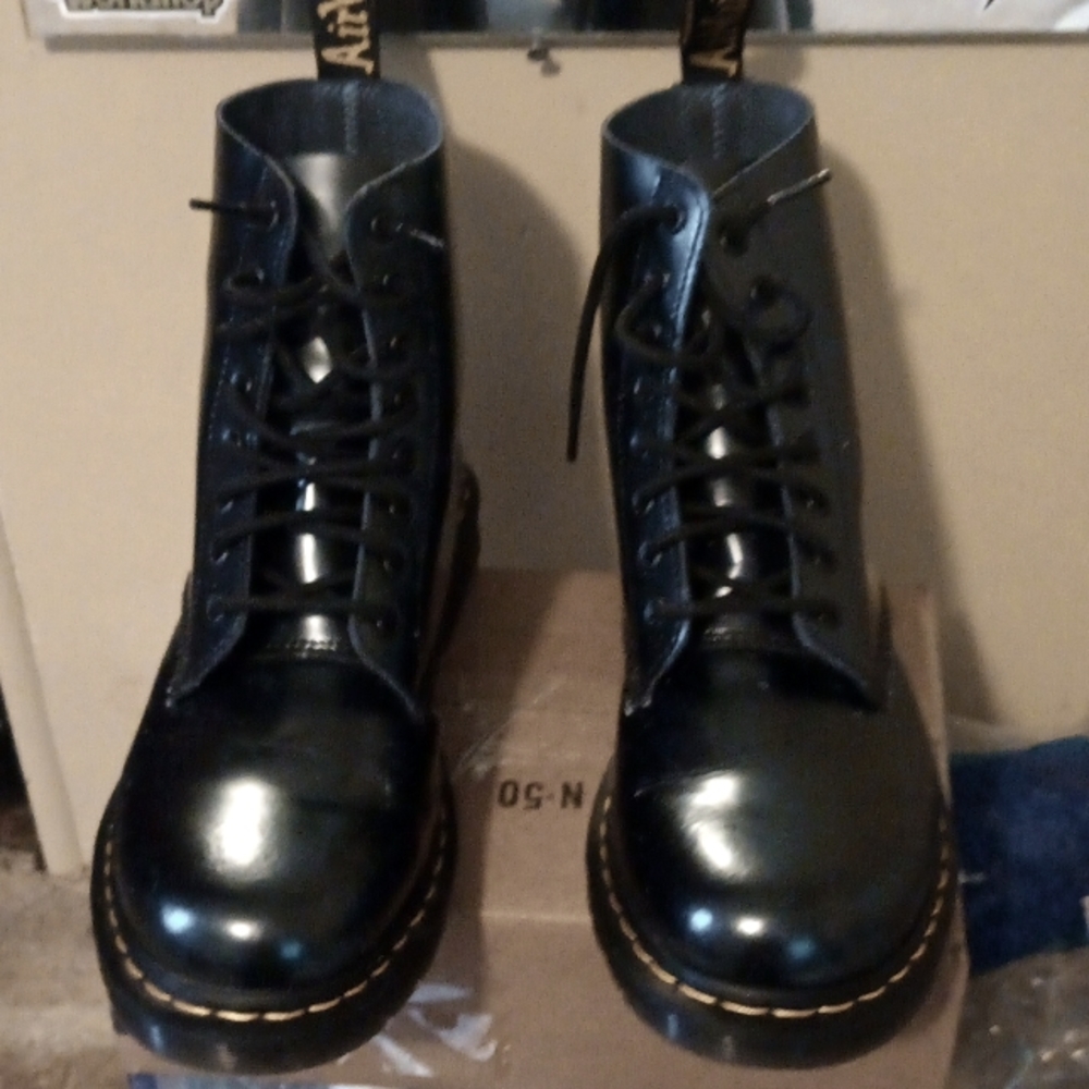 Doc Martens size 11 black